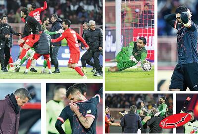 این بازیکنان که از پرسپولیس به تراکتور رفتند روح‌شان مرده و حاشیه‌سازی‌ می‌کنند! |‌ فقط یک نفر از آنها برمی‌گردد - کلبه سرگرمی