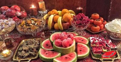  باید و نباید های تغذیه ای دیابتی ها در شب یلدا - کلبه سرگرمی