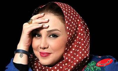  تیپ یلدایی بهنوش بختیاری در ویژه برنامه تلویزیون + عکس - کلبه سرگرمی