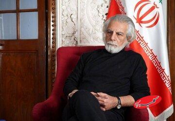  منوچهر شاهسواری رئیس صندوق اعتباری هنر شد - کلبه سرگرمی