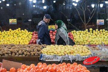  ساعات کاری میادین و بازارهای میوه و تره‌بار تهران تغییر کرد - کلبه سرگرمی