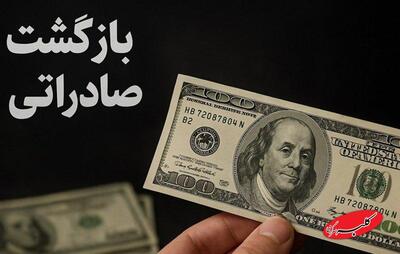  دلار زیر فشار «ارزهای برنگشته»؛ 15 میلیارد دلار از جیب مردم رفت؟ - کلبه سرگرمی