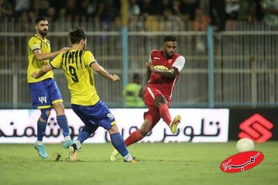 مهاجم سابق پرسپولیس به میامی آمریکا پیوست - کلبه سرگرمی