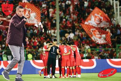 نارضایتی اوسمار تبدیل به هشدار شد؛ پرسپولیس باید تغییر کند! - کلبه سرگرمی