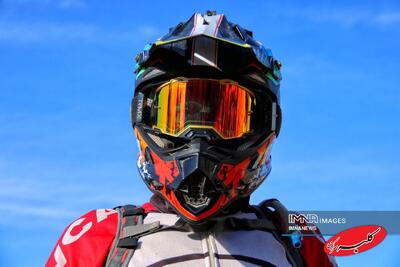 مسابقات کشوری هارد اندرو در کوهستان‌های کرمانشاه - کلبه سرگرمی