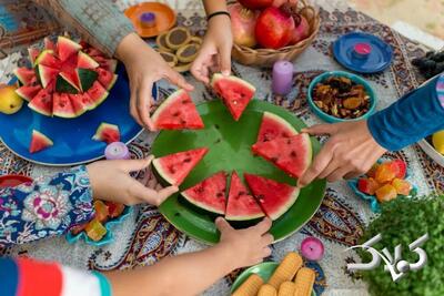 چرا هندوانه و انار نماد شب یلدا شدند؟ | افسانه‌ها و روایت‌های کهن که این دو میوه را جاودانه کردند - مجله اینترنتی کولاک