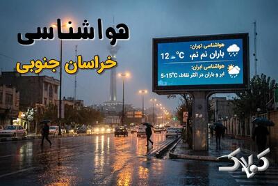 نحوه فعالیت مدارس خراسان جنوبی یکشنبه ۳۰ آذر ۱۴۰۴ / آیا مدارس بیرجند فردا تعطیل شد؟ - مجله اینترنتی کولاک