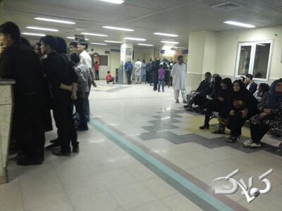 پایان بلبشوی نوبت گرفتن از مراکز درمانی دولتی - مجله اینترنتی کولاک