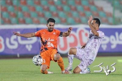 سایپا با «هدایت عنایتی» راهی یک چهارم نهایی جام حذفی شد - مجله اینترنتی کولاک