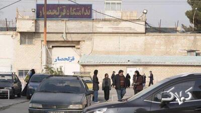 فرهاد اصلانی و لاله مرزبان در «مراقب»   - مجله اینترنتی کولاک