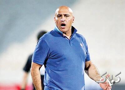 غیرمنتظره؛ منصوریان خواستار جذب هافبک پرسپولیس شد + عکس - مجله اینترنتی کولاک