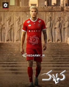 اولین بمب نقل و انتقالات پرسپولیس مشخص شد - مجله اینترنتی کولاک