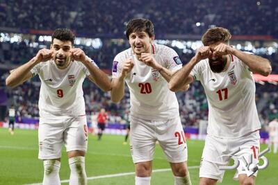 تاثیرگذارترین بازیکنان تیم ملی ایران و بلژیک مشخص شدند | دفاع متزلزل ایران - مجله اینترنتی کولاک