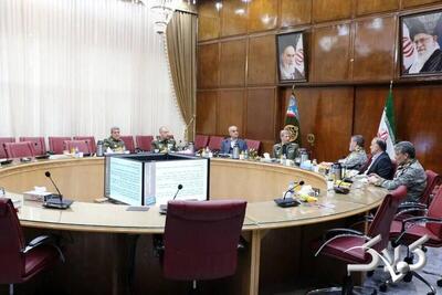 دستور کار مهم دیدار سردار جلالی و سرلشکر حاتمی چه بود؟/ تاکید بر اجرای دستورالعمل آماده باش دستگاه‌های کشوری در برابر تهدیدات نظامی دشمن - مجله اینترنتی کولاک