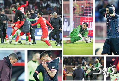 این بازیکنان که از پرسپولیس به تراکتور رفتند روح‌شان مرده و حاشیه‌سازی‌ می‌کنند! |‌ فقط یک نفر از آنها برمی‌گردد - مجله اینترنتی کولاک