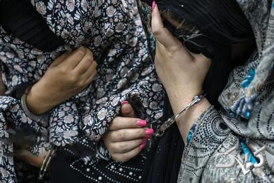 دستگیری باند زنان سارق در بهشت زهرا + عکس - مجله اینترنتی کولاک