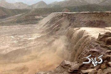 بزرگترین سد خاکی جزیره قشم سرریز شد - مجله اینترنتی کولاک