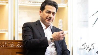 همایون شجریان: عصبانیت مردم برایم قابل درک است - مجله اینترنتی کولاک