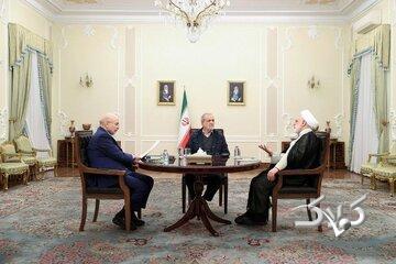 برگزاری نشست سران قوا به میزبانی پزشکیان - مجله اینترنتی کولاک