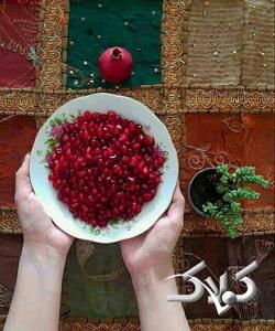 خوردنیهای شب یلدا چیست؟ - مجله اینترنتی کولاک