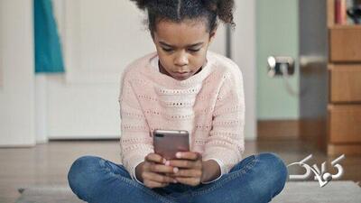 خطر جدی استفاده از گوشی هوشمند برای کودکان و نوجوانان - مجله اینترنتی کولاک