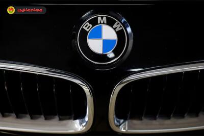 فراخوان نزدیک به ۳۷ هزار خودروی BMW به‌دلیل نقص فنی فرمان
