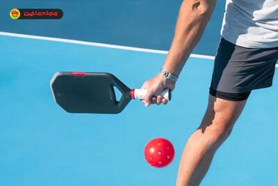 محصول عجیب جدید تسلا: راکت پیکل‌بال ۳۵۰ دلاری با برند Plaid