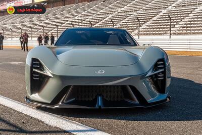 لکسوس به‌دنبال تعریف دوباره صدای خودروهای اسپرت الکتریکی