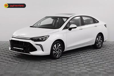 بررسی بیجینگ U5 پلاس دیار خودرو: سدان تازه نفس بازار