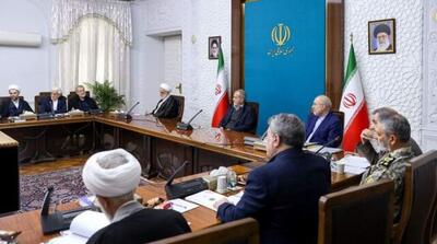 برگزاری جلسه شورای‌عالی هماهنگی اقتصادی با حضور سران قوا - مردم سالاری آنلاین