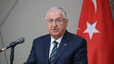  وزیر دفاع ترکیه: ایران تلفات سنگینی به پژاک وارد کرد - مردم سالاری آنلاین
