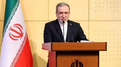 عراقچی: حمل‌ونقل نقش کلیدی در تحقق منافع ملی دارد - مردم سالاری آنلاین