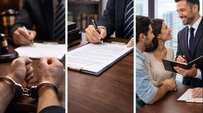 وقتی پای دادگاه و شکایت وسط است، چه کارهایی را اشتباه انجام ندهیم؟ - مردم سالاری آنلاین