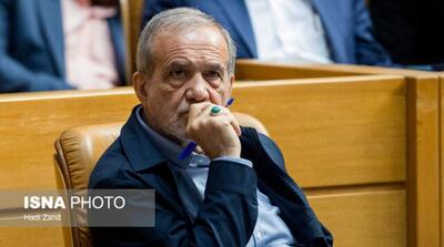 پزشکیان: مرحومه اشرف بروجردی در عرصه‌های مختلف حضوری مسئولان داشت - مردم سالاری آنلاین