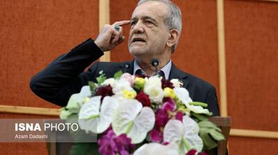 پزشکیان: به دنبال اصلاح شبکه‌های اصلی و نیمه‌اصلی در حمل‌ونقل هستیم - مردم سالاری آنلاین