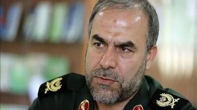 انتقاد معاون سیاسی سپاه از اظهارات سیاسیون در دیدار با پزشکیان - مردم سالاری آنلاین