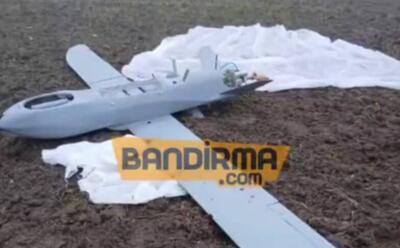 فیلم/ هتریک سقوط پهپادهای ناشناس در ترکیه