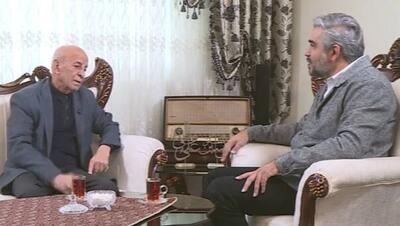 فیلم/ بدون تعارف با استاد سنگ‌تراش حرم امام حسین(ع)