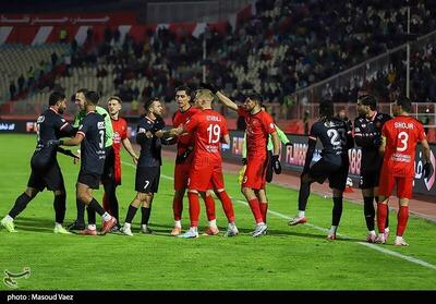 حمله تند تراکتور به پرسپولیس و کریم باقری:خجالت نکشیدید!