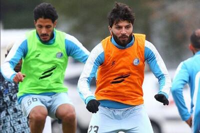 ماشاریپوف آماده اولین بازی فصل/ وضعیت مبهم آقاسی در استقلال