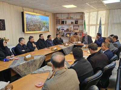  زارعی: کردستان ظرفیت بالایی برای توسعه بوم‌گردی دارد