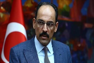  دیدار رئیس سازمان اطلاعات ملی ترکیه با هیئتی از حماس