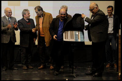 «مشق پیانونوازی ایرانی» رونمایی شد؛ اهمیت دوباره پیانوی ایرانی