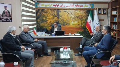  تعامل و قانون‌گرایی محور نشست انتخاباتی در شهرستان صحنه