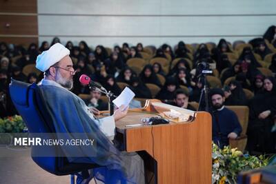  پاسخ آیت الله محامی به سوال یک دانشجو در خصوص تیراندازی به سوختبرها