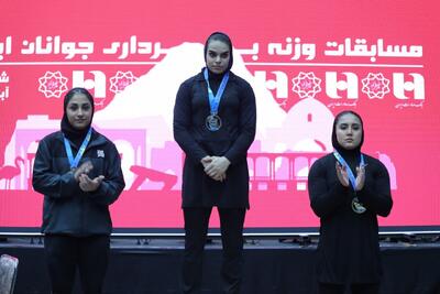  دعوت وزنه‌برداران اردبیلی به اردوی ادواری تیم ملی بانوان ایران