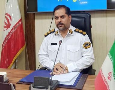  آشوری: خودروهای سواری عامل ۷۳ درصد تصادفات فوتی مرکزی هستند