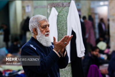  مهلت ثبت‌نام اعتکاف قم تا پایان روز ۲۹ آذرماه تمدید شد
