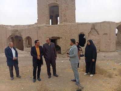  بازدید میدانی از روستاهای دهستان قهاب؛مشکلات عمرانی وزیرساختی بررسی شد
