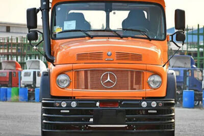  رئیس پلیس راهور: کامیون‌های نسل قدیم مانند بنز، به دلیل ارتفاع بیش از استاندارد، باید از خط تولید خارج شوند؛ زیرا در تصادفات خطر بسیار بالایی ایجاد می‌کنند